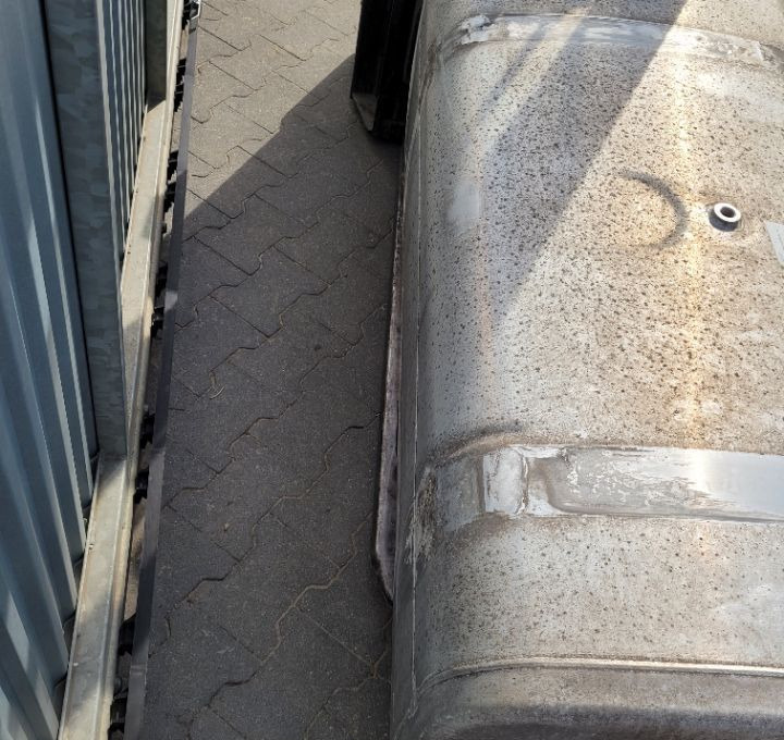 Palivový systém pro Nákladní auto ZBIORNIK PALIWA MAN 480l 81.12201-6842: obrázek 6