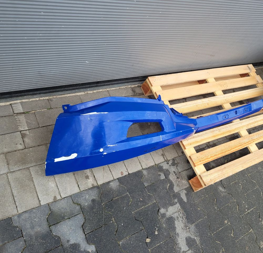 ZDERZAK DAF XG XF NM.ORYGINAŁ CHWALIM116 - Nárazník pro Nákladní auto: obrázek 3 ZDERZAK DAF XG XF NM.ORYGINAŁ CHWALIM116 - Nárazník pro Nákladní auto: obrázek 3