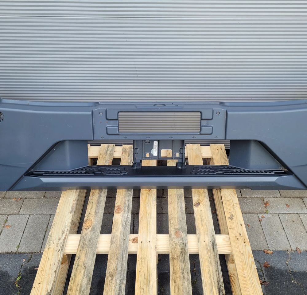 ZDERZAK MAN TGL NM ORYGINAŁ 81.41614-0362 - Nárazník pro Nákladní auto: obrázek 3 ZDERZAK MAN TGL NM ORYGINAŁ 81.41614-0362 - Nárazník pro Nákladní auto: obrázek 3