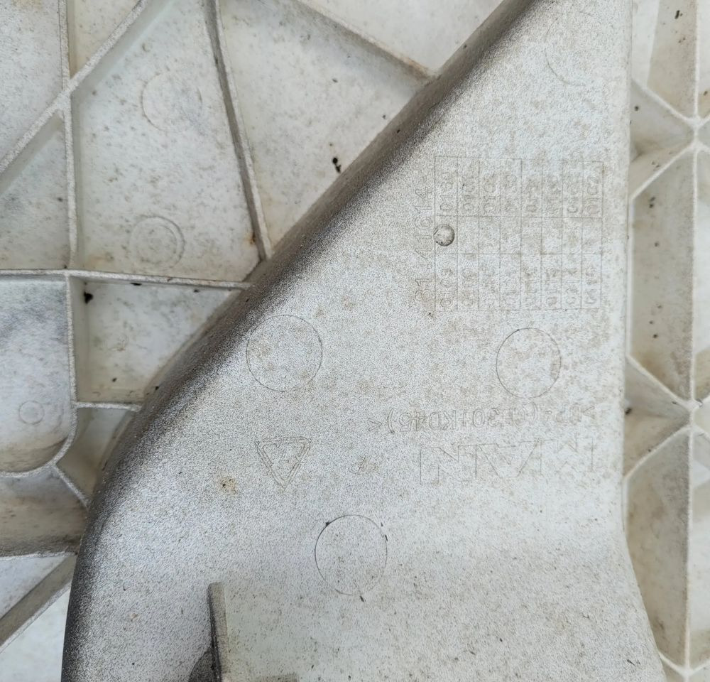 ZDERZAK MAN TGL NM ORYGINAŁ 81.41614-0362 - Nárazník pro Nákladní auto: obrázek 5 ZDERZAK MAN TGL NM ORYGINAŁ 81.41614-0362 - Nárazník pro Nákladní auto: obrázek 5