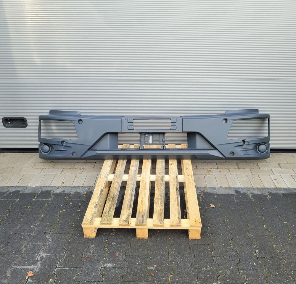 ZDERZAK MAN TGL NM ORYGINAŁ 81.41614-0362 - Nárazník pro Nákladní auto: obrázek 1 ZDERZAK MAN TGL NM ORYGINAŁ 81.41614-0362 - Nárazník pro Nákladní auto: obrázek 1