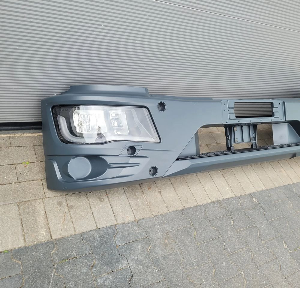 ZDERZAK MAN TGL NM. ORYGINAŁ CHWALIM116 - Nárazník pro Nákladní auto: obrázek 3 ZDERZAK MAN TGL NM. ORYGINAŁ CHWALIM116 - Nárazník pro Nákladní auto: obrázek 3