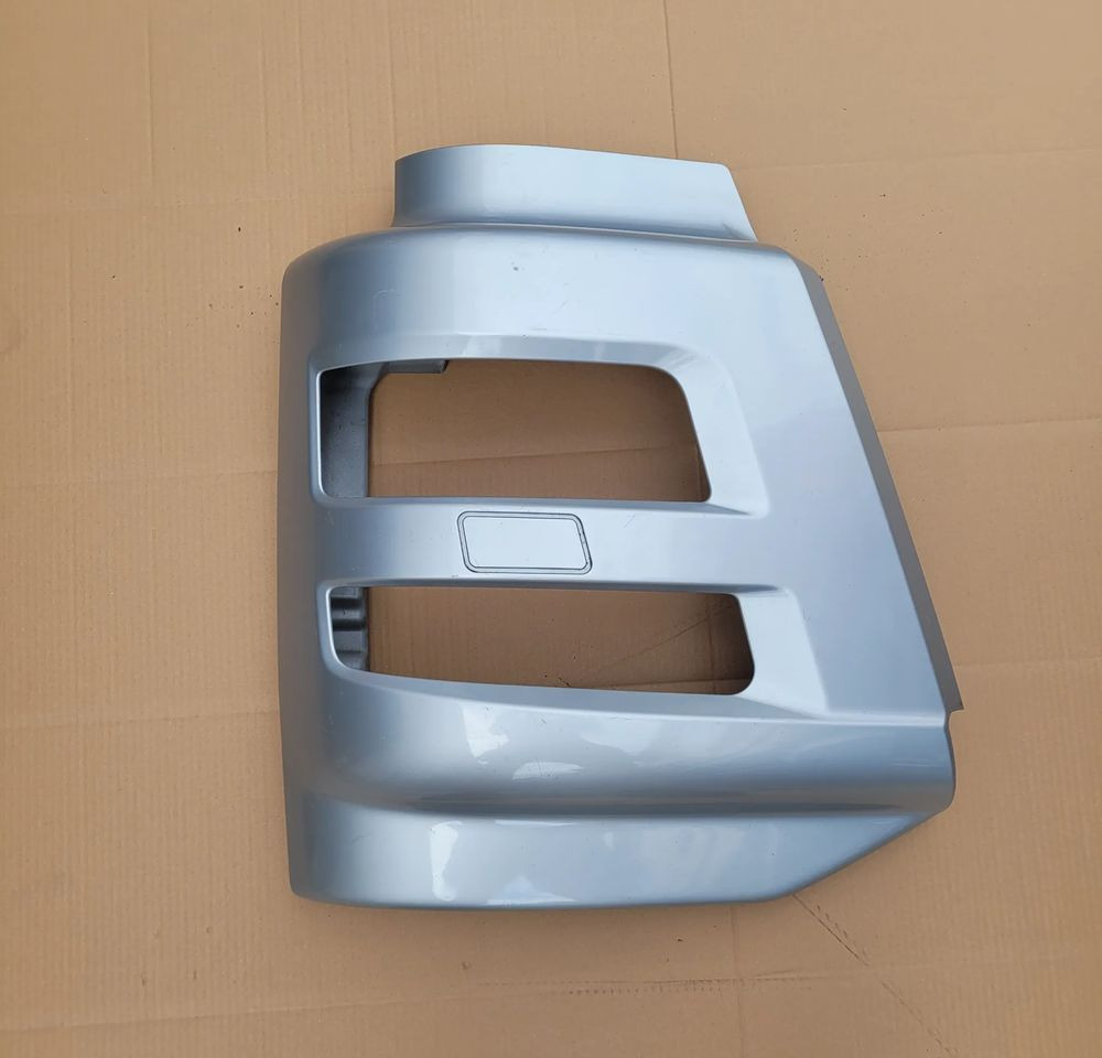 ZDERZAK MAN TGL TGM ORYGINAŁ RH 81.41610-5716 CHWALIM116 - Nárazník pro Nákladní auto: obrázek 1 ZDERZAK MAN TGL TGM ORYGINAŁ RH 81.41610-5716 CHWALIM116 - Nárazník pro Nákladní auto: obrázek 1