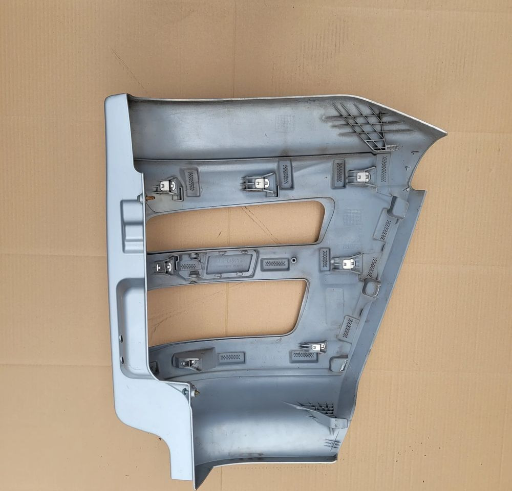 ZDERZAK MAN TGL TGM ORYGINAŁ RH 81.41610-5716 CHWALIM116 - Nárazník pro Nákladní auto: obrázek 2 ZDERZAK MAN TGL TGM ORYGINAŁ RH 81.41610-5716 CHWALIM116 - Nárazník pro Nákladní auto: obrázek 2