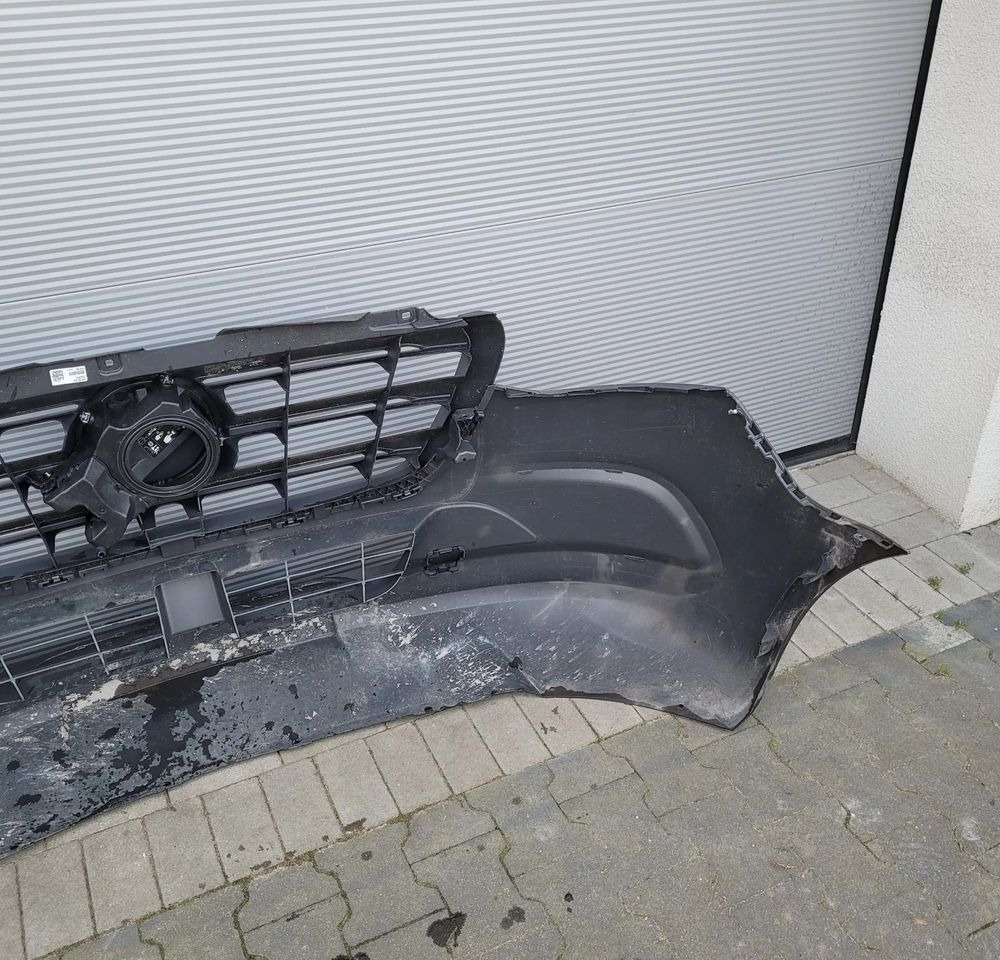 ZDERZAK MERCEDES E SPRINTER W907 - Nárazník pro Dodávka: obrázek 5 ZDERZAK MERCEDES E SPRINTER W907 - Nárazník pro Dodávka: obrázek 5