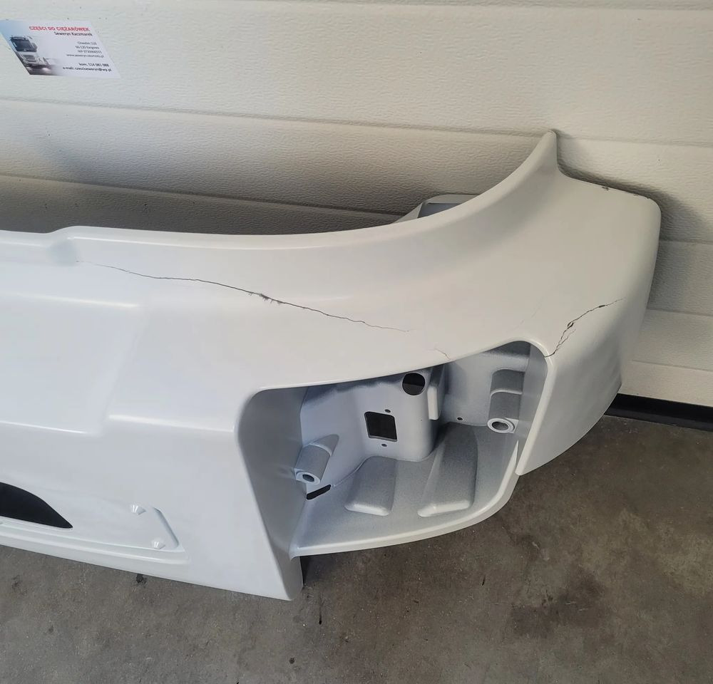 ZDERZAK ORYGINAŁ VOLVO FL WYSOKI 20958817 - Karoserie a exteriér pro Nákladní auto: obrázek 4 ZDERZAK ORYGINAŁ VOLVO FL WYSOKI 20958817 - Karoserie a exteriér pro Nákladní auto: obrázek 4