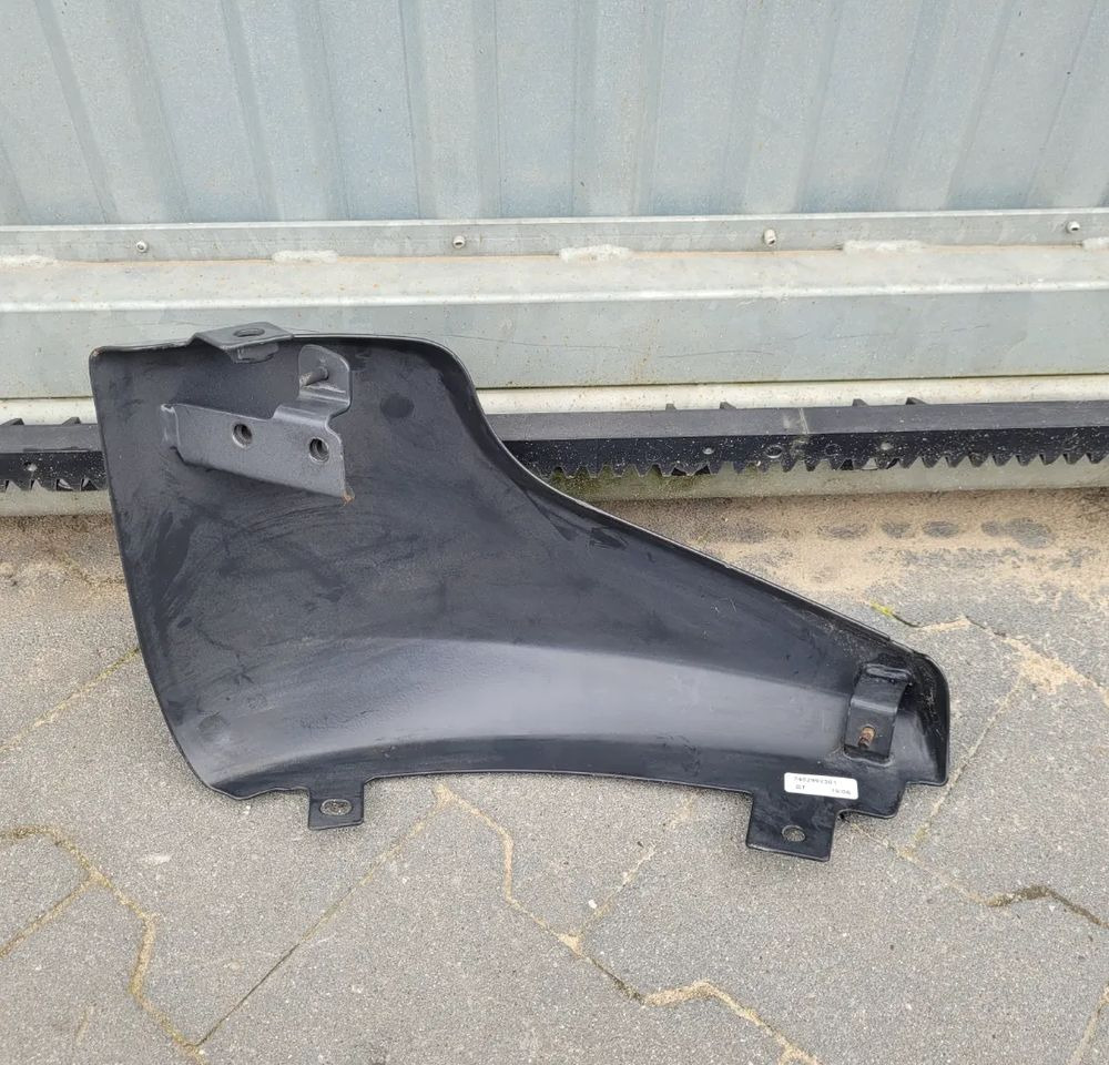 ZDERZAK VOLVO FL LEWY METALOWY 7482992301 - Karoserie a exteriér pro Nákladní auto: obrázek 2 ZDERZAK VOLVO FL LEWY METALOWY 7482992301 - Karoserie a exteriér pro Nákladní auto: obrázek 2