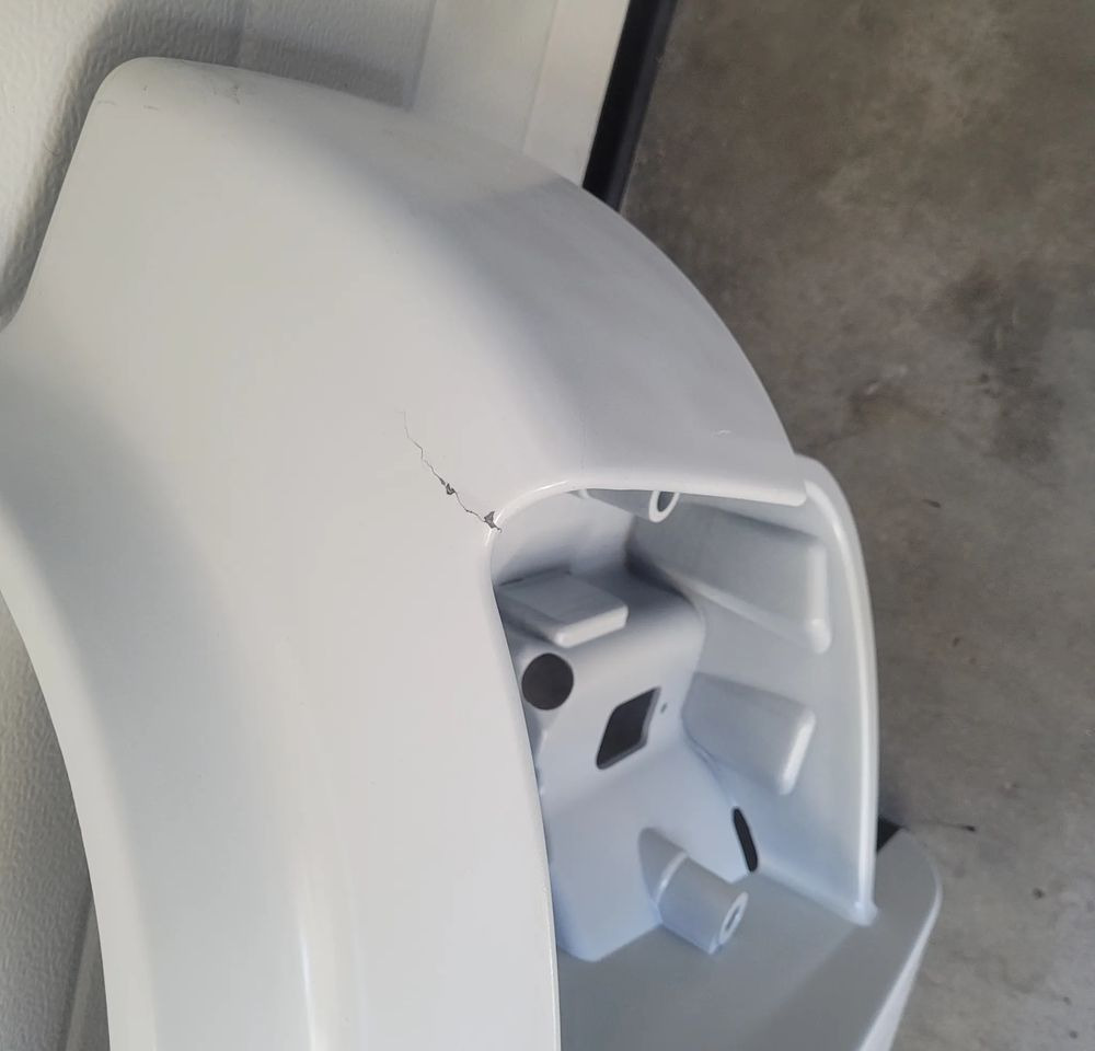 ZDERZAK VOLVO FL NOWY ORYGINAŁ WYSOKI 20958817 CHWALIM116 - Karoserie a exteriér pro Nákladní auto: obrázek 4 ZDERZAK VOLVO FL NOWY ORYGINAŁ WYSOKI 20958817 CHWALIM116 - Karoserie a exteriér pro Nákladní auto: obrázek 4