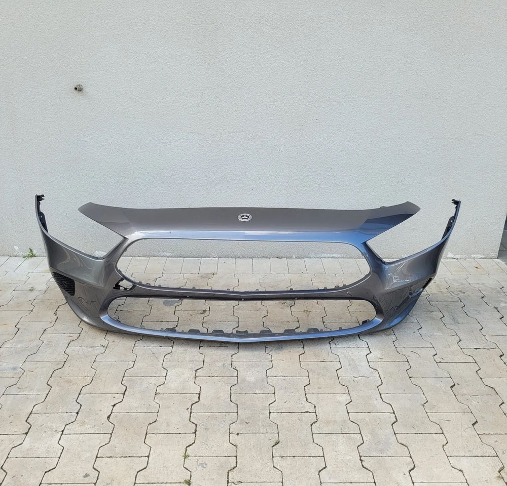 ZDERZAKA PRZÓD MERCEDES A KLASA W177 - Nárazník: obrázek 1 ZDERZAKA PRZÓD MERCEDES A KLASA W177 - Nárazník: obrázek 1