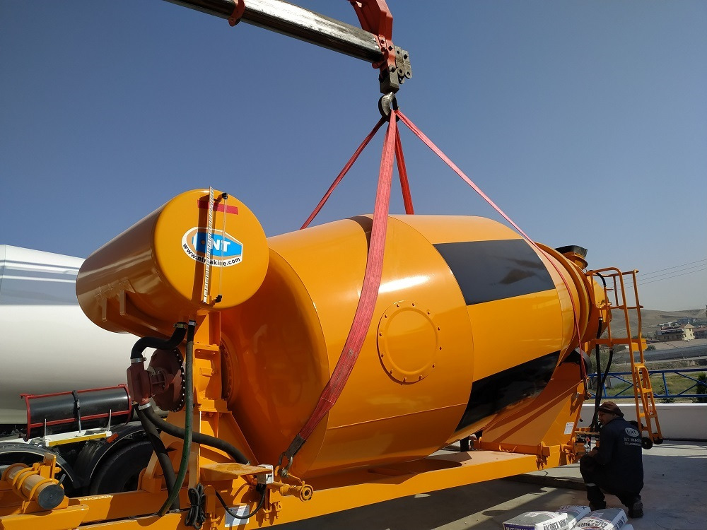 NT Replacement mixing drum units - Autodomíchávač: obrázek 1 NT Replacement mixing drum units - Autodomíchávač: obrázek 1