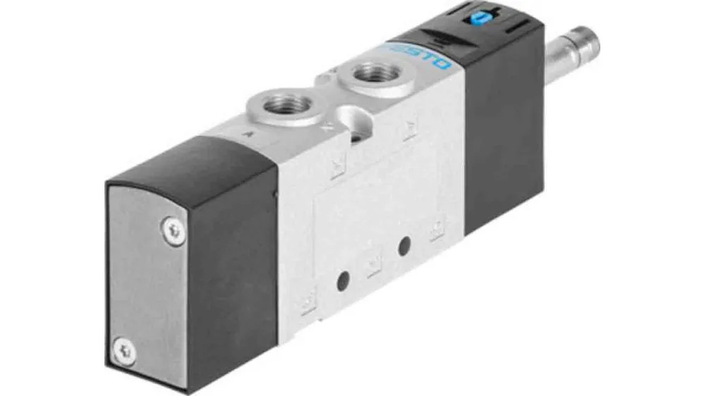 ZOOMLION Festo valve RS Stock No.:1215801 Mfr. Prt No.:VZWF-B-L-M22C-G12-135-1P4-10 - Náhradní díly pro Betonářská technika: obrázek 1 ZOOMLION Festo valve RS Stock No.:1215801 Mfr. Prt No.:VZWF-B-L-M22C-G12-135-1P4-10 - Náhradní díly pro Betonářská technika: obrázek 1