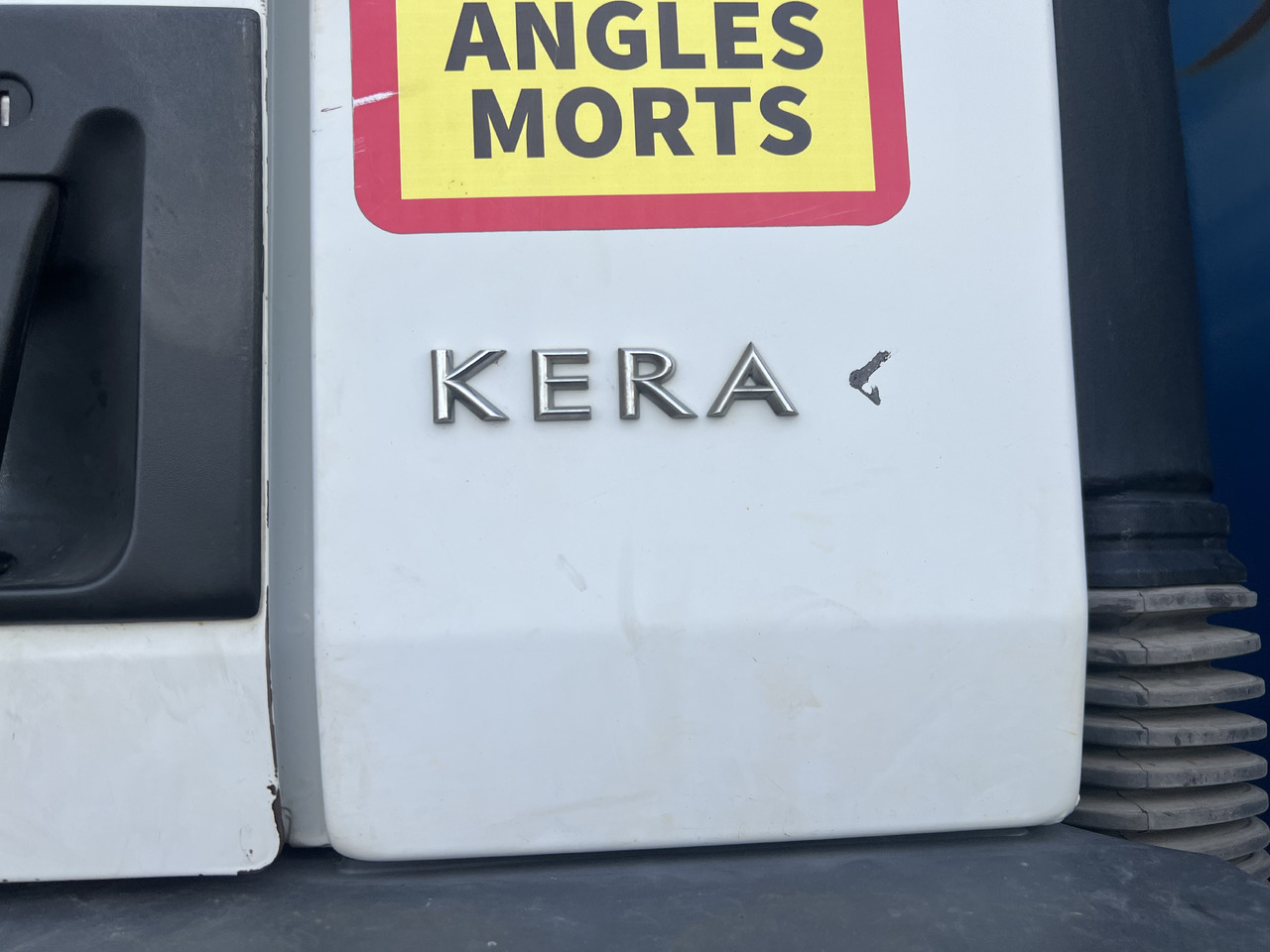 Renault kerax - Auto s hydraulickou rukou: obrázek 4 Renault kerax - Auto s hydraulickou rukou: obrázek 4