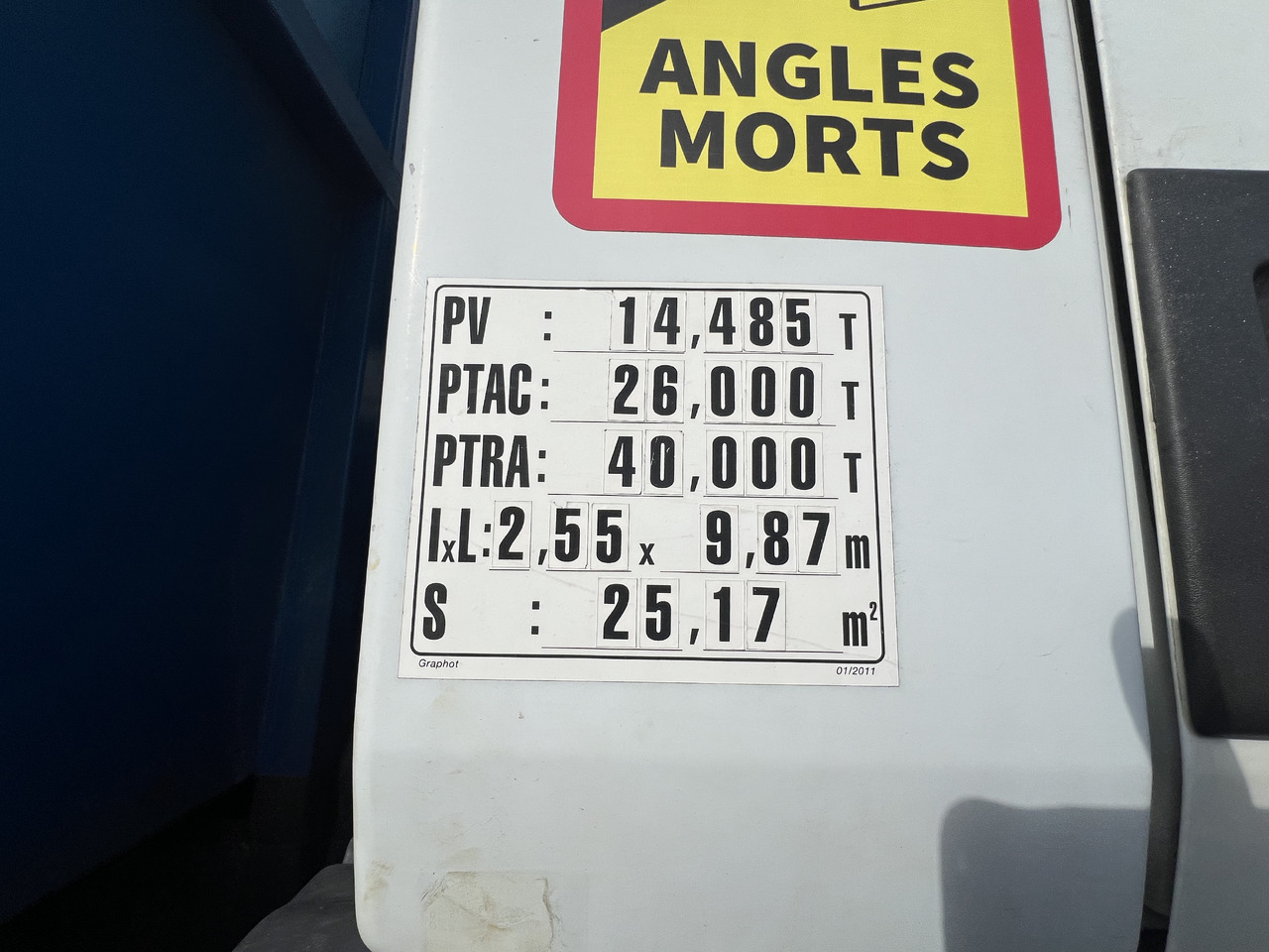 Renault kerax - Auto s hydraulickou rukou: obrázek 5 Renault kerax - Auto s hydraulickou rukou: obrázek 5