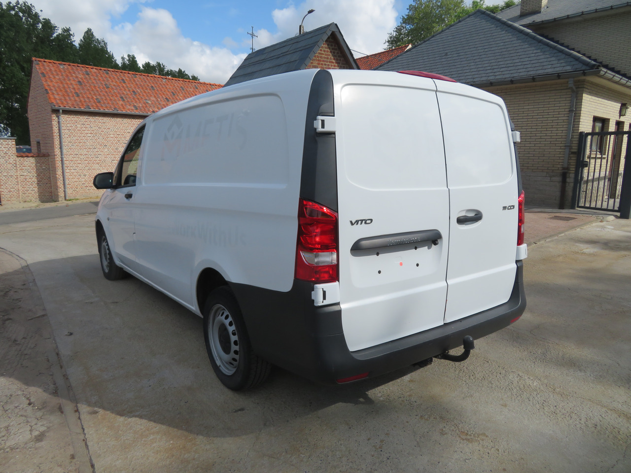 - Malá dodávka: obrázek 5 - Malá dodávka: obrázek 5