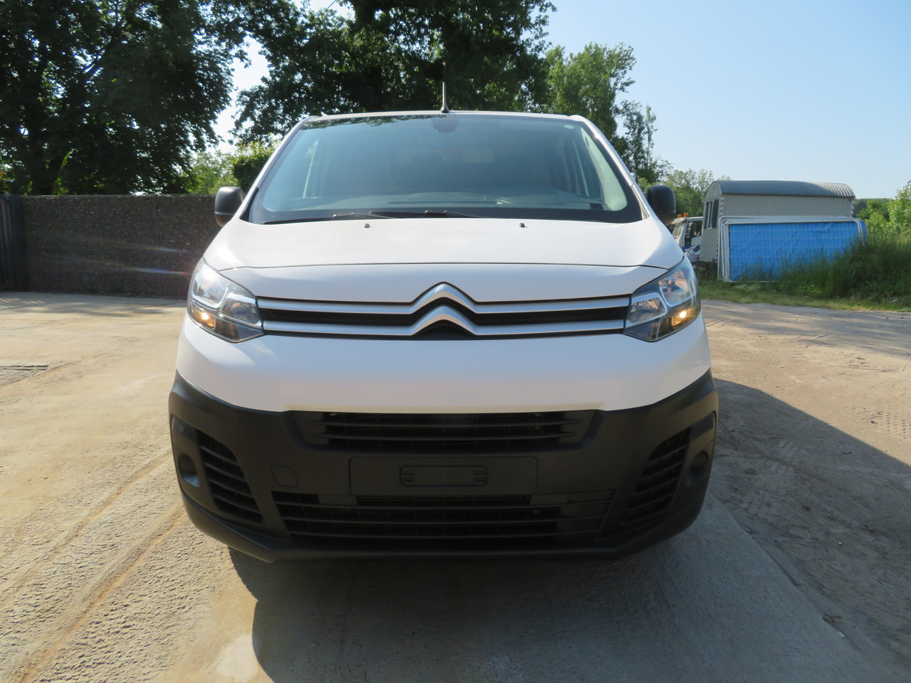 CITROËN Jumpy XL 2.0 HDi - Malá dodávka: obrázek 2 CITROËN Jumpy XL 2.0 HDi - Malá dodávka: obrázek 2