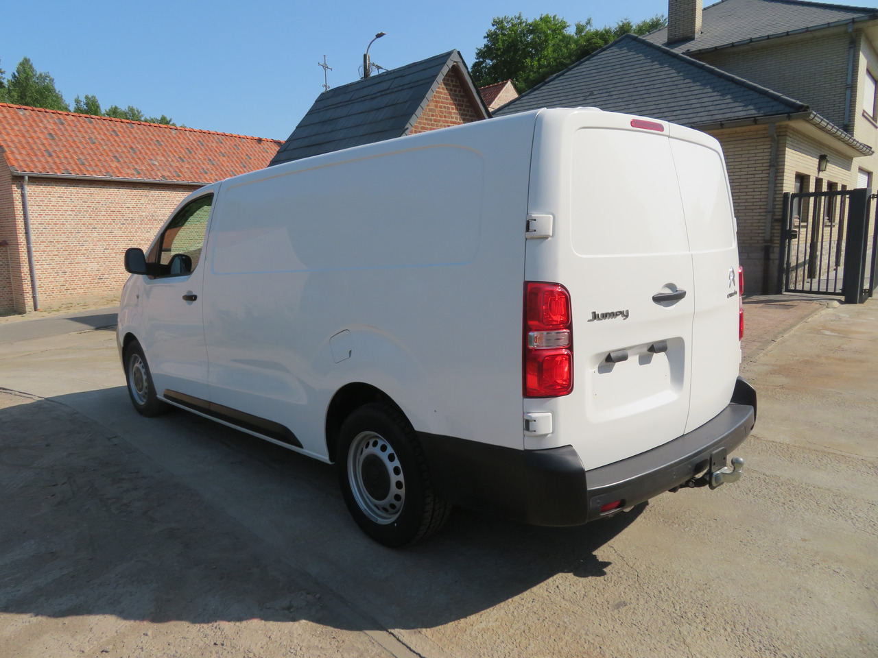 CITROËN Jumpy XL 2.0 HDi - Malá dodávka: obrázek 5 CITROËN Jumpy XL 2.0 HDi - Malá dodávka: obrázek 5