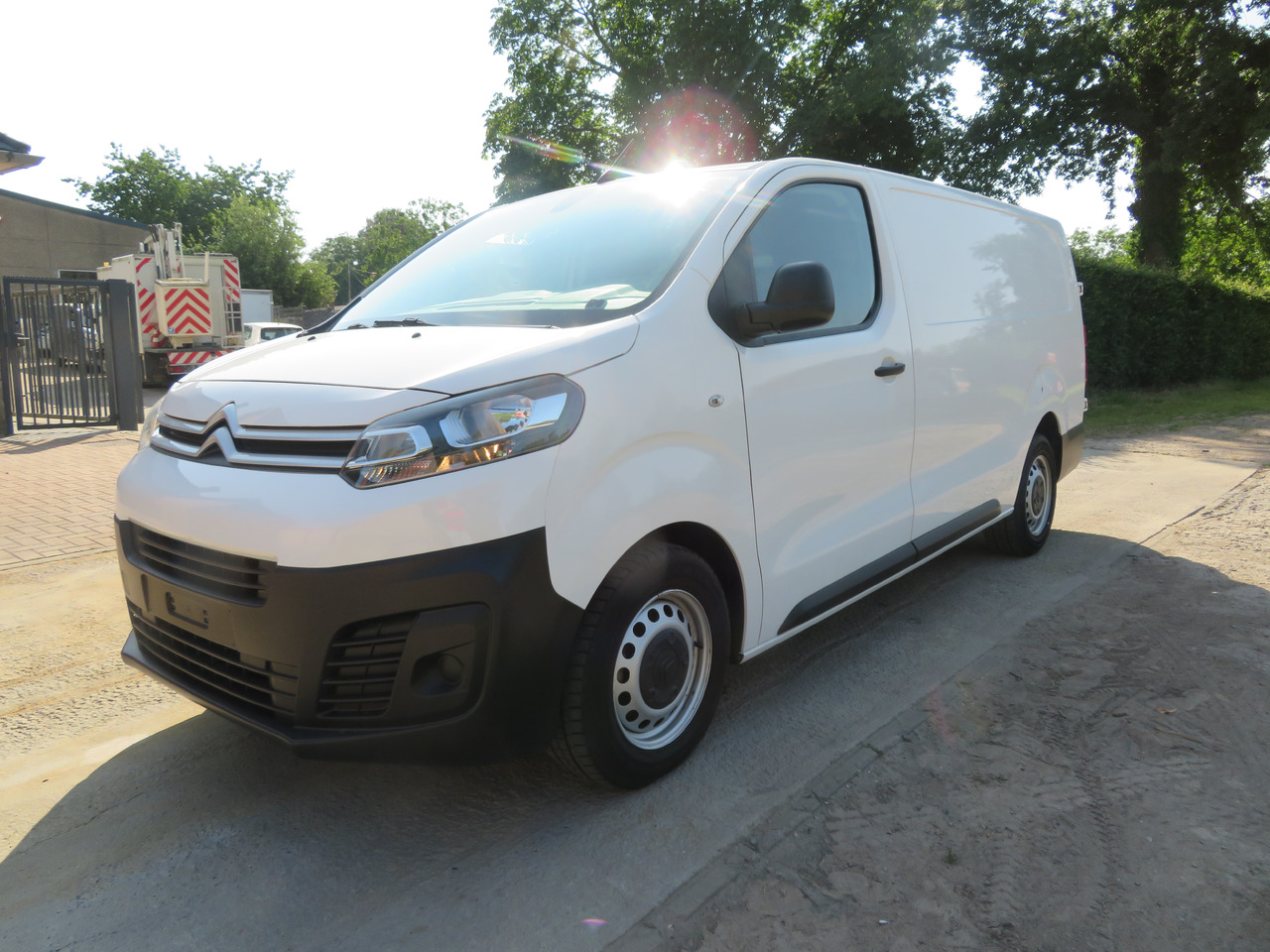 CITROËN Jumpy XL 2.0 HDi - Malá dodávka: obrázek 3 CITROËN Jumpy XL 2.0 HDi - Malá dodávka: obrázek 3