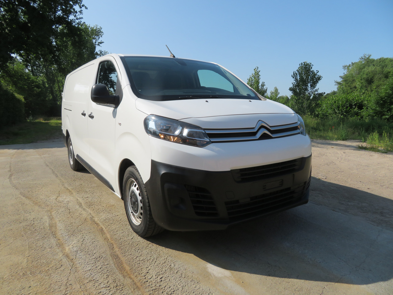 CITROËN Jumpy XL 2.0 HDi - Malá dodávka: obrázek 1 CITROËN Jumpy XL 2.0 HDi - Malá dodávka: obrázek 1