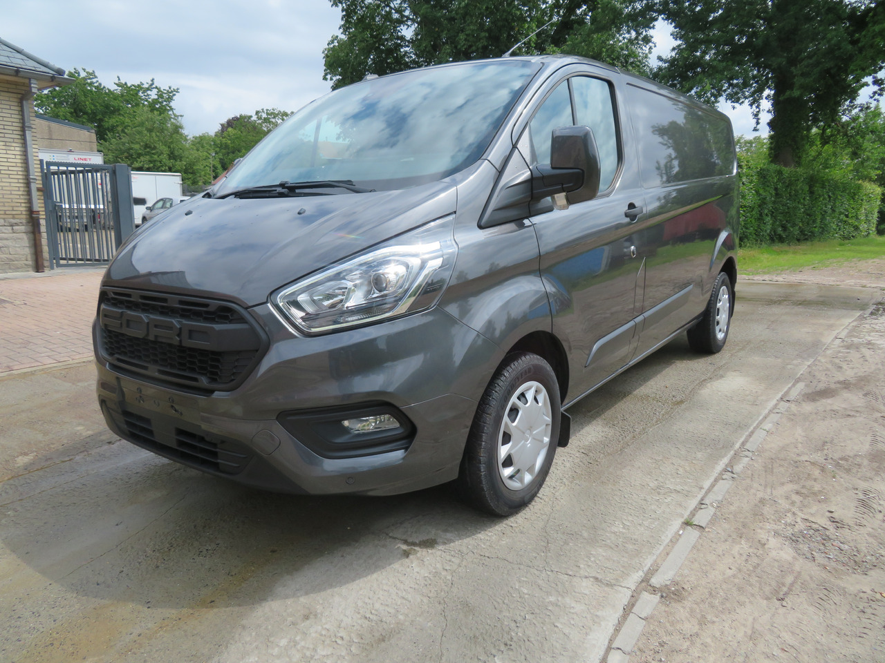 FORD Transit Custom 2.0tdci TREND - L2 - Malá dodávka: obrázek 3 FORD Transit Custom 2.0tdci TREND - L2 - Malá dodávka: obrázek 3