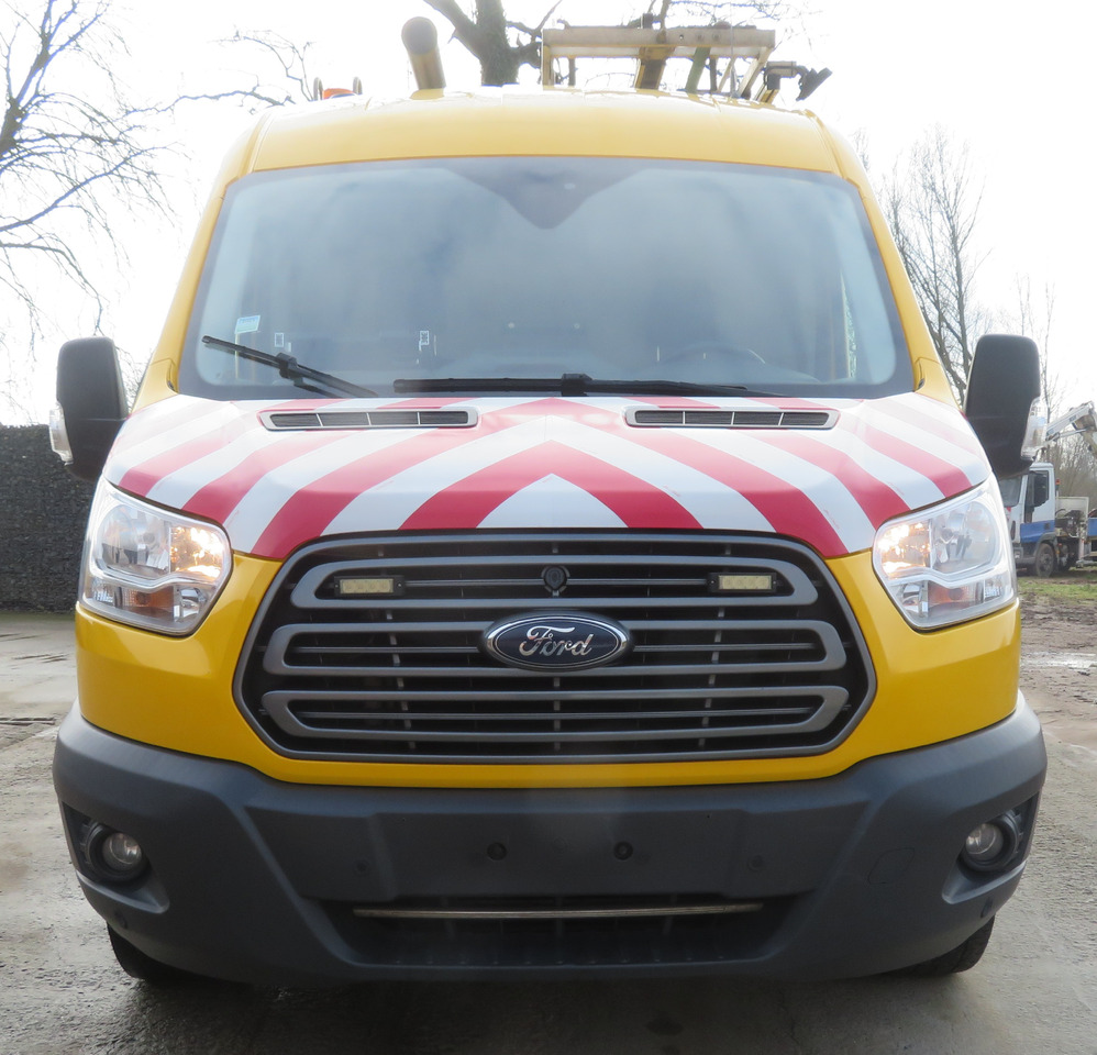 Ford Transit 2.0tdci - L2H2 Ingericht - Furgon: obrázek 2 Ford Transit 2.0tdci - L2H2 Ingericht - Furgon: obrázek 2