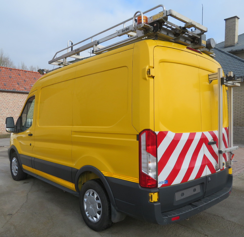 Ford Transit 2.0tdci - L2H2 Ingericht - Furgon: obrázek 5 Ford Transit 2.0tdci - L2H2 Ingericht - Furgon: obrázek 5