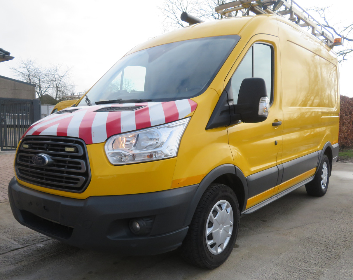 Ford Transit 2.0tdci - L2H2 Ingericht - Furgon: obrázek 3 Ford Transit 2.0tdci - L2H2 Ingericht - Furgon: obrázek 3