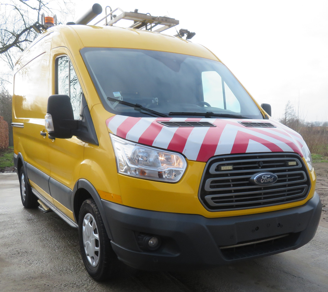 Ford Transit 2.0tdci - L2H2 Ingericht - Furgon: obrázek 1 Ford Transit 2.0tdci - L2H2 Ingericht - Furgon: obrázek 1