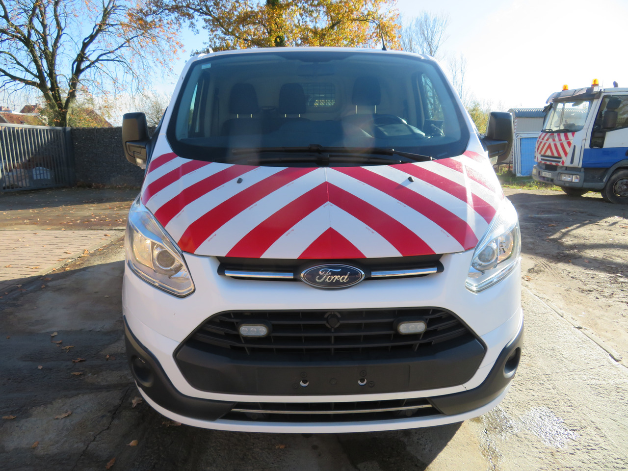 Ford Transit Custom 2.0tdci - Malá dodávka: obrázek 2 Ford Transit Custom 2.0tdci - Malá dodávka: obrázek 2