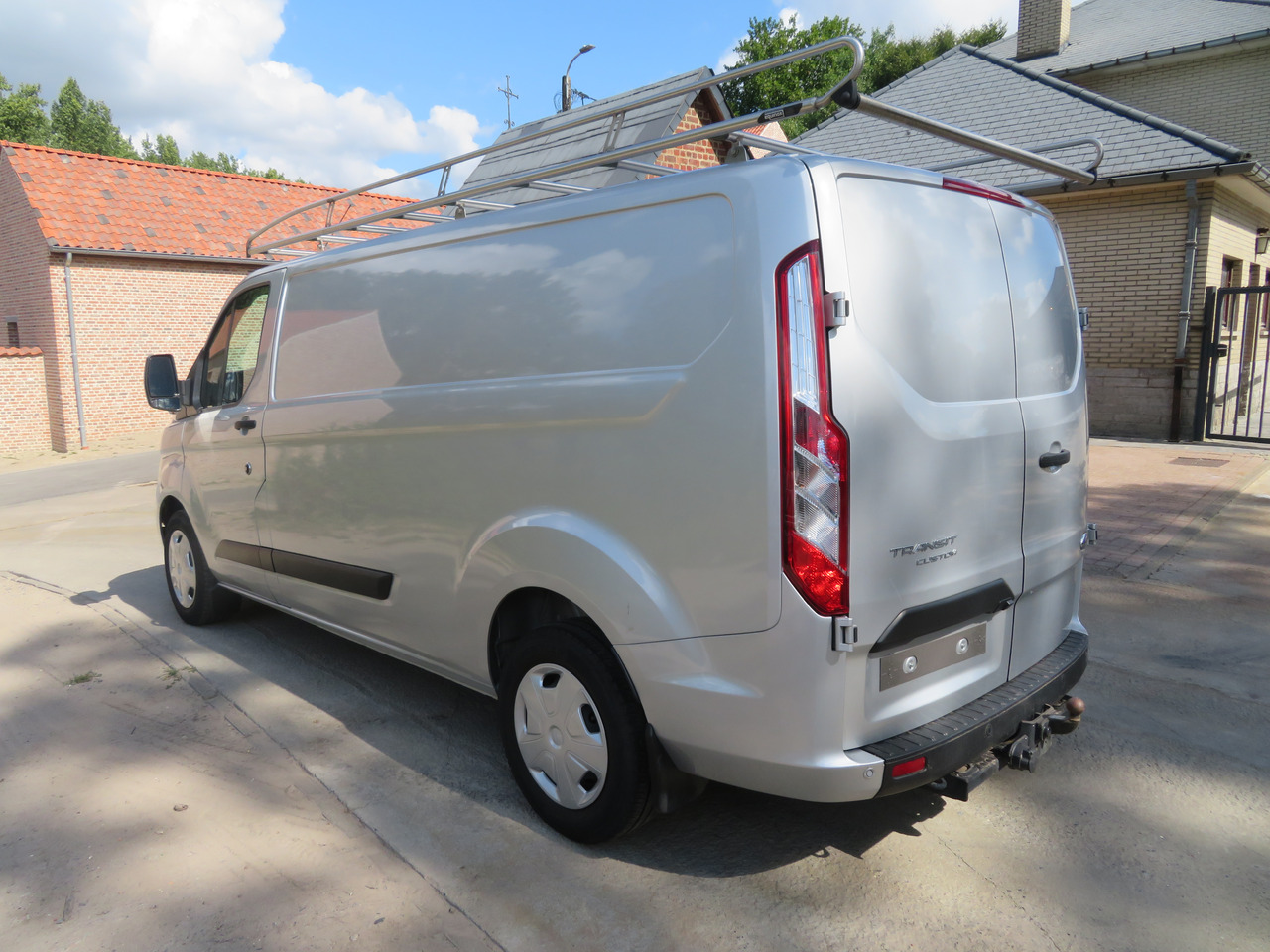 Ford Transit Custom 2.0tdci TREND - Malá dodávka: obrázek 5 Ford Transit Custom 2.0tdci TREND - Malá dodávka: obrázek 5