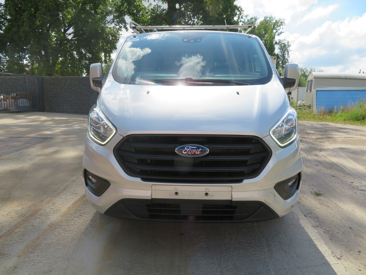 Ford Transit Custom 2.0tdci TREND - Malá dodávka: obrázek 2 Ford Transit Custom 2.0tdci TREND - Malá dodávka: obrázek 2