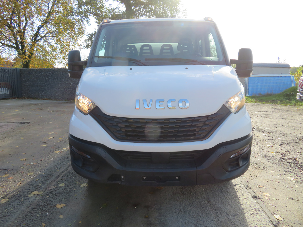 Iveco Daily 35C16 3.0 - Dodávka sklápěč, Dodávka s dvojitou kabinou: obrázek 2 Iveco Daily 35C16 3.0 - Dodávka sklápěč, Dodávka s dvojitou kabinou: obrázek 2