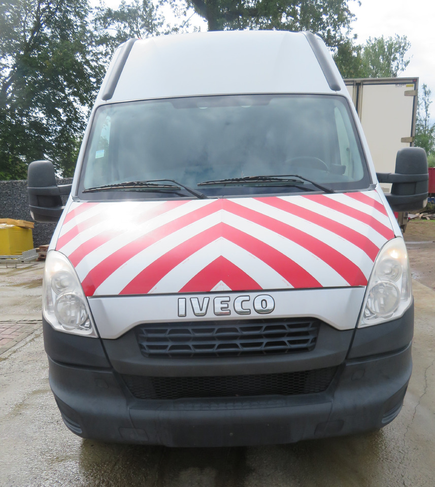 Iveco Daily 50C15 - Furgon: obrázek 3 Iveco Daily 50C15 - Furgon: obrázek 3