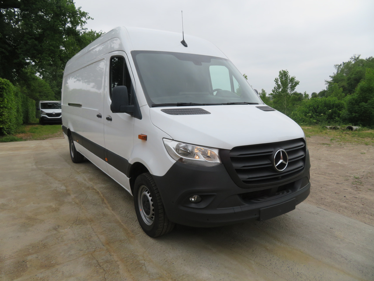 MERCEDES-BENZ Sprinter 315cdi - A3H2 - Furgon: obrázek 1 MERCEDES-BENZ Sprinter 315cdi - A3H2 - Furgon: obrázek 1
