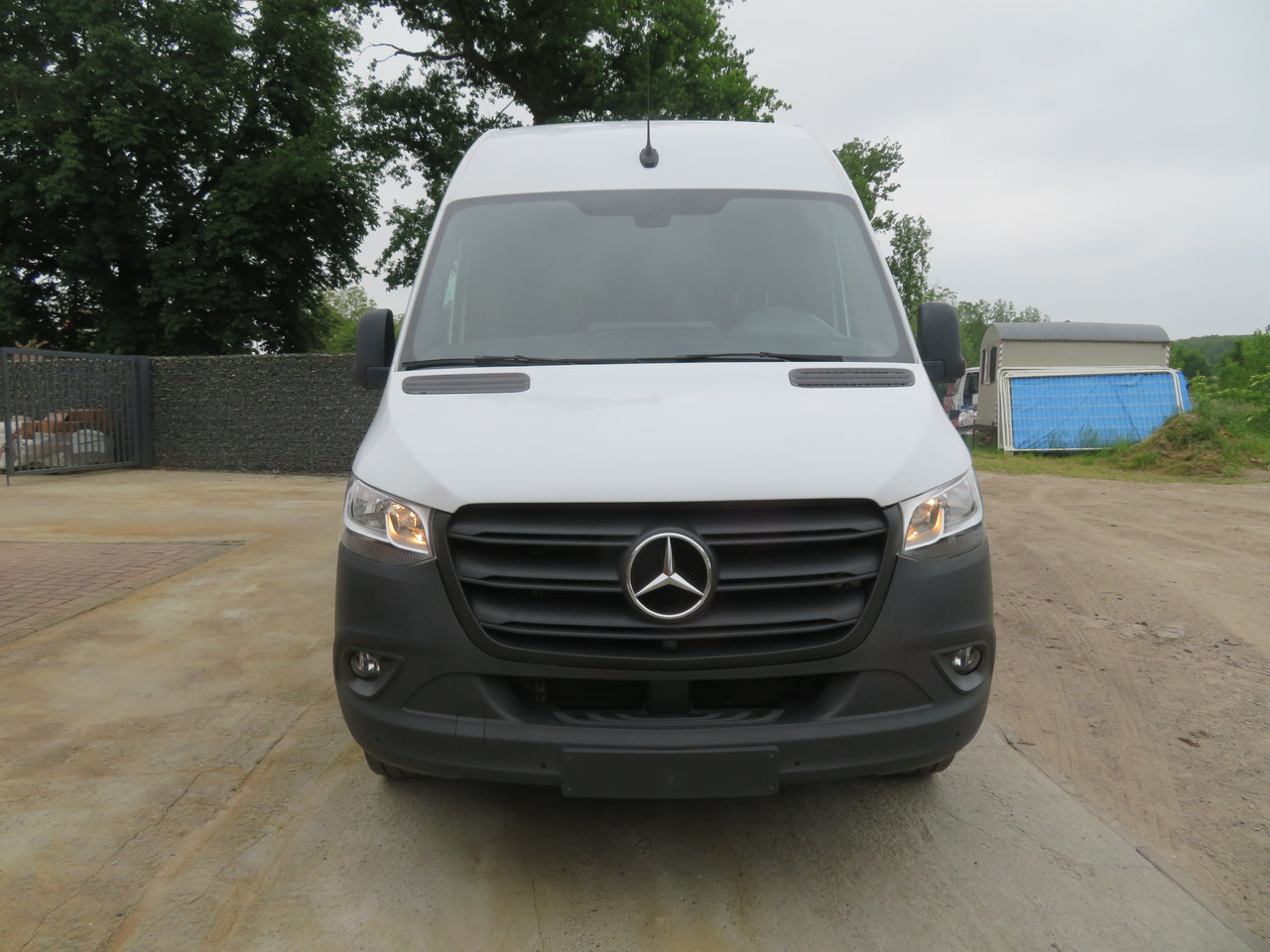 MERCEDES-BENZ Sprinter 315cdi - A3H2 - Furgon: obrázek 2 MERCEDES-BENZ Sprinter 315cdi - A3H2 - Furgon: obrázek 2