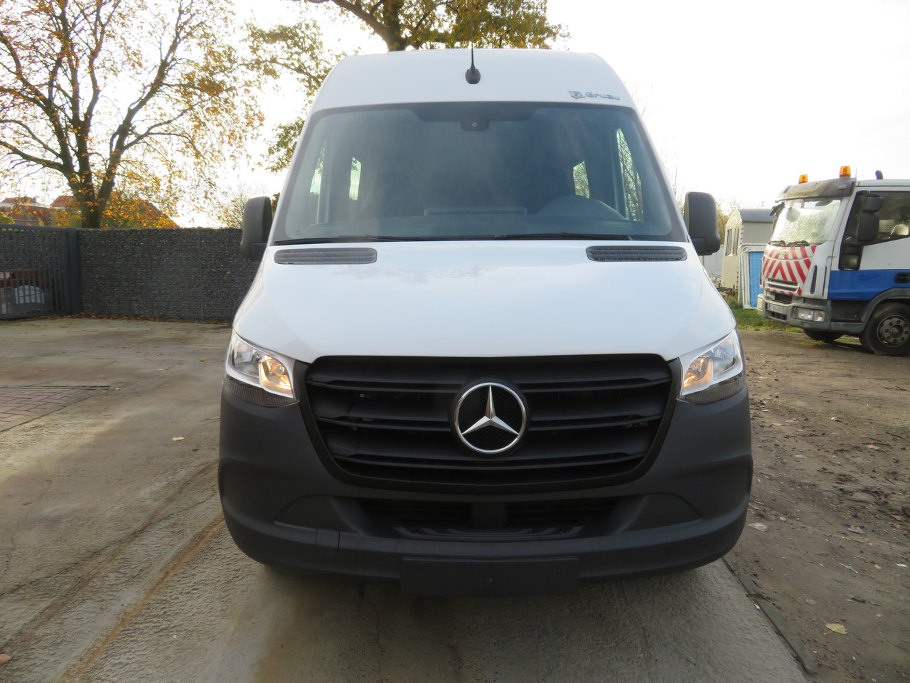 Mercedes-Benz Sprinter 314cdi - Furgon, Dodávka s dvojitou kabinou: obrázek 2 Mercedes-Benz Sprinter 314cdi - Furgon, Dodávka s dvojitou kabinou: obrázek 2