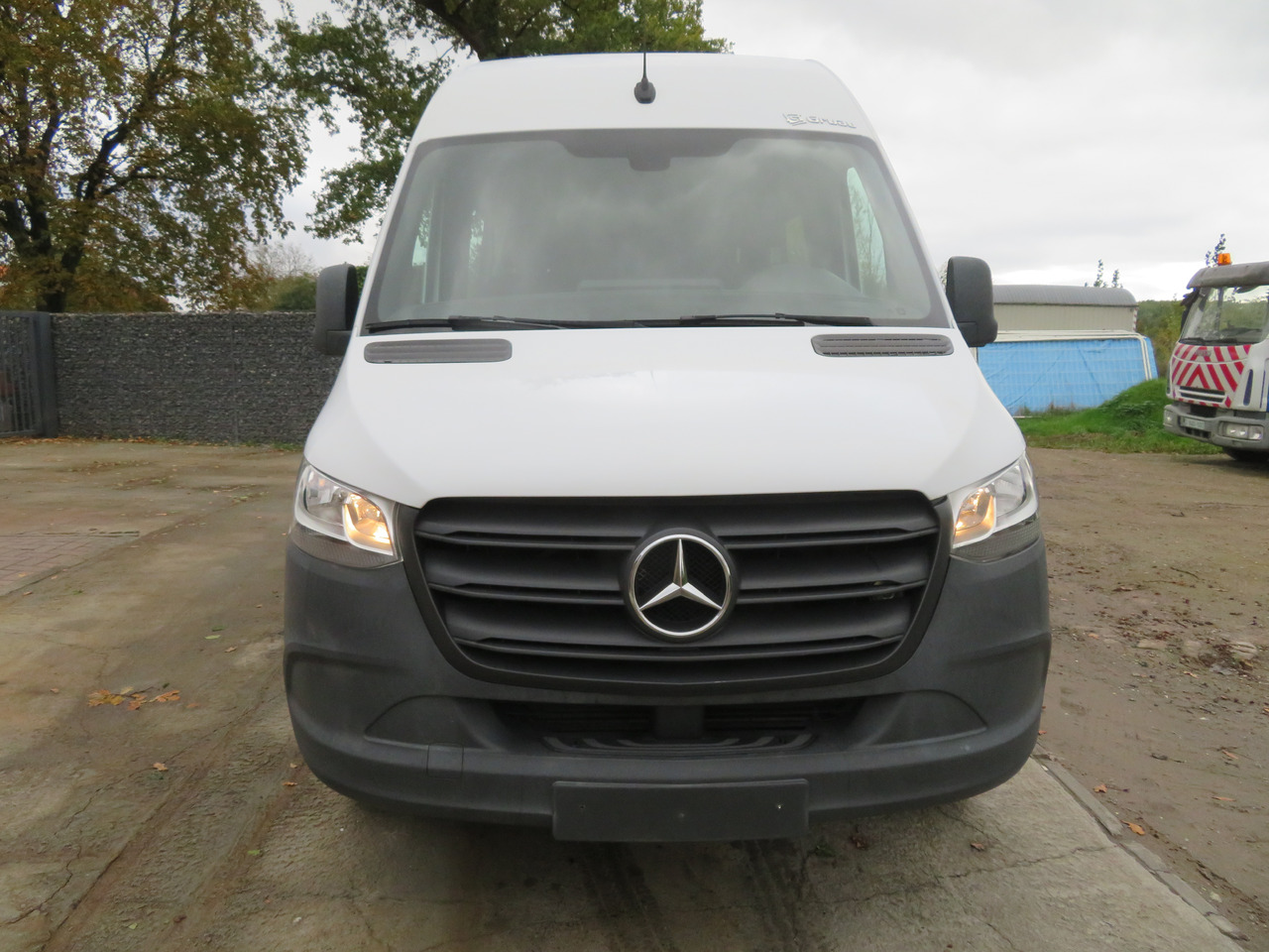 Mercedes-Benz Sprinter 314cdi - Furgon, Dodávka s dvojitou kabinou: obrázek 2 Mercedes-Benz Sprinter 314cdi - Furgon, Dodávka s dvojitou kabinou: obrázek 2