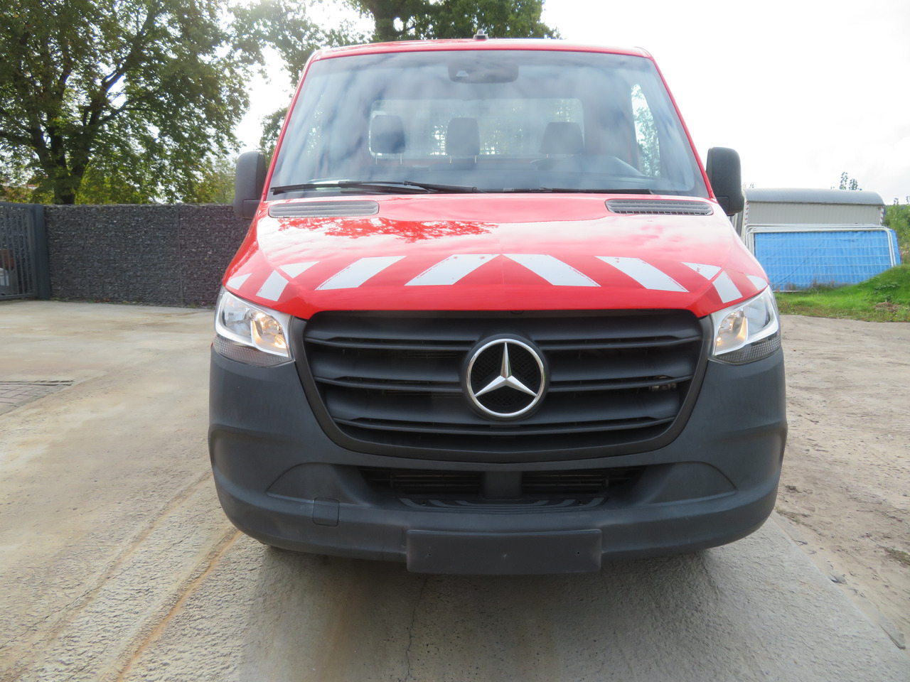 Mercedes-Benz Sprinter 514cdi - Dodávka sklápěč: obrázek 2 Mercedes-Benz Sprinter 514cdi - Dodávka sklápěč: obrázek 2