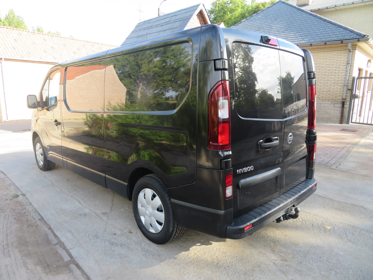NISSAN NV300 - Malá dodávka: obrázek 5 NISSAN NV300 - Malá dodávka: obrázek 5