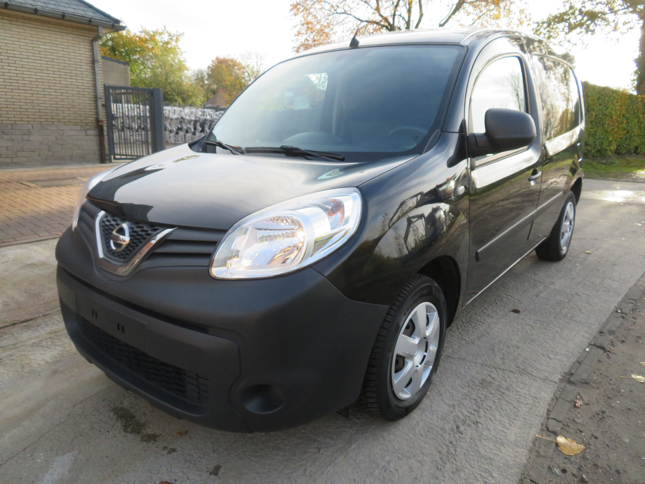 Nissan NV250 1.5dCi - Malá dodávka: obrázek 3 Nissan NV250 1.5dCi - Malá dodávka: obrázek 3
