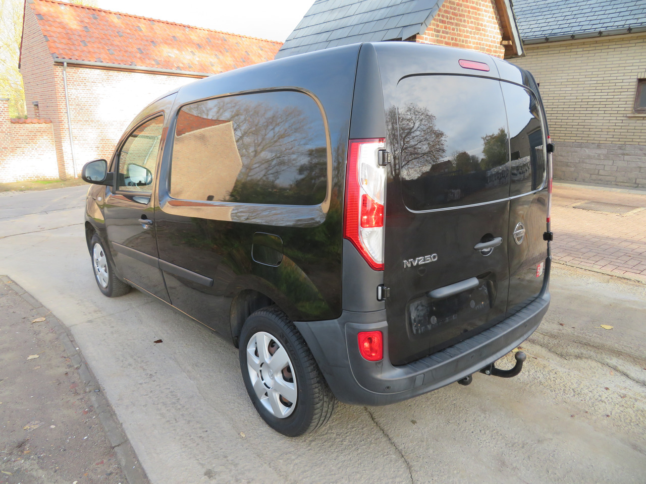 Nissan NV250 1.5dCi - Malá dodávka: obrázek 5 Nissan NV250 1.5dCi - Malá dodávka: obrázek 5