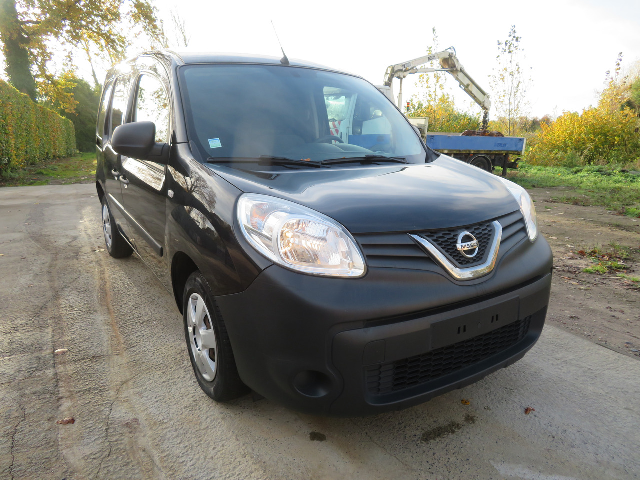 Nissan NV250 1.5dCi - Malá dodávka: obrázek 1 Nissan NV250 1.5dCi - Malá dodávka: obrázek 1