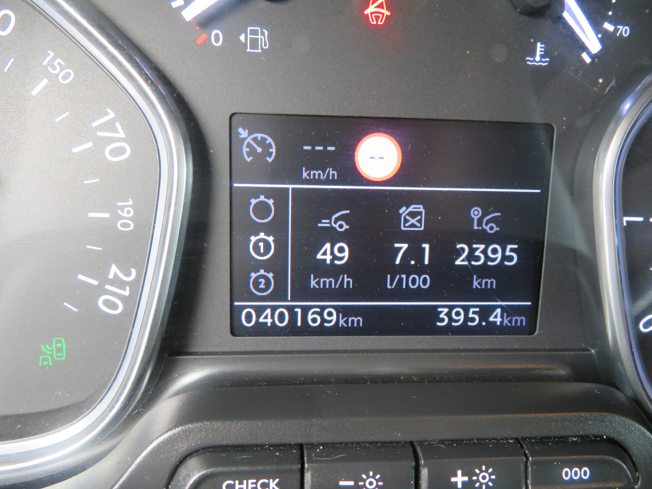 Malá dodávka Opel Vivaro 1.5 Blue HDi XL: obrázek 14