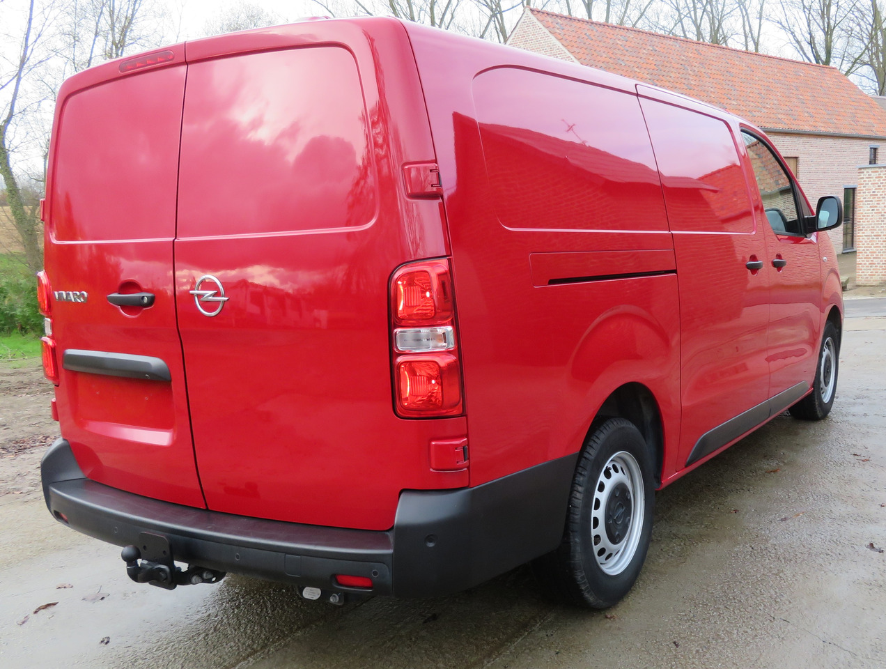 Malá dodávka Opel Vivaro 1.5 Blue HDi XL: obrázek 7