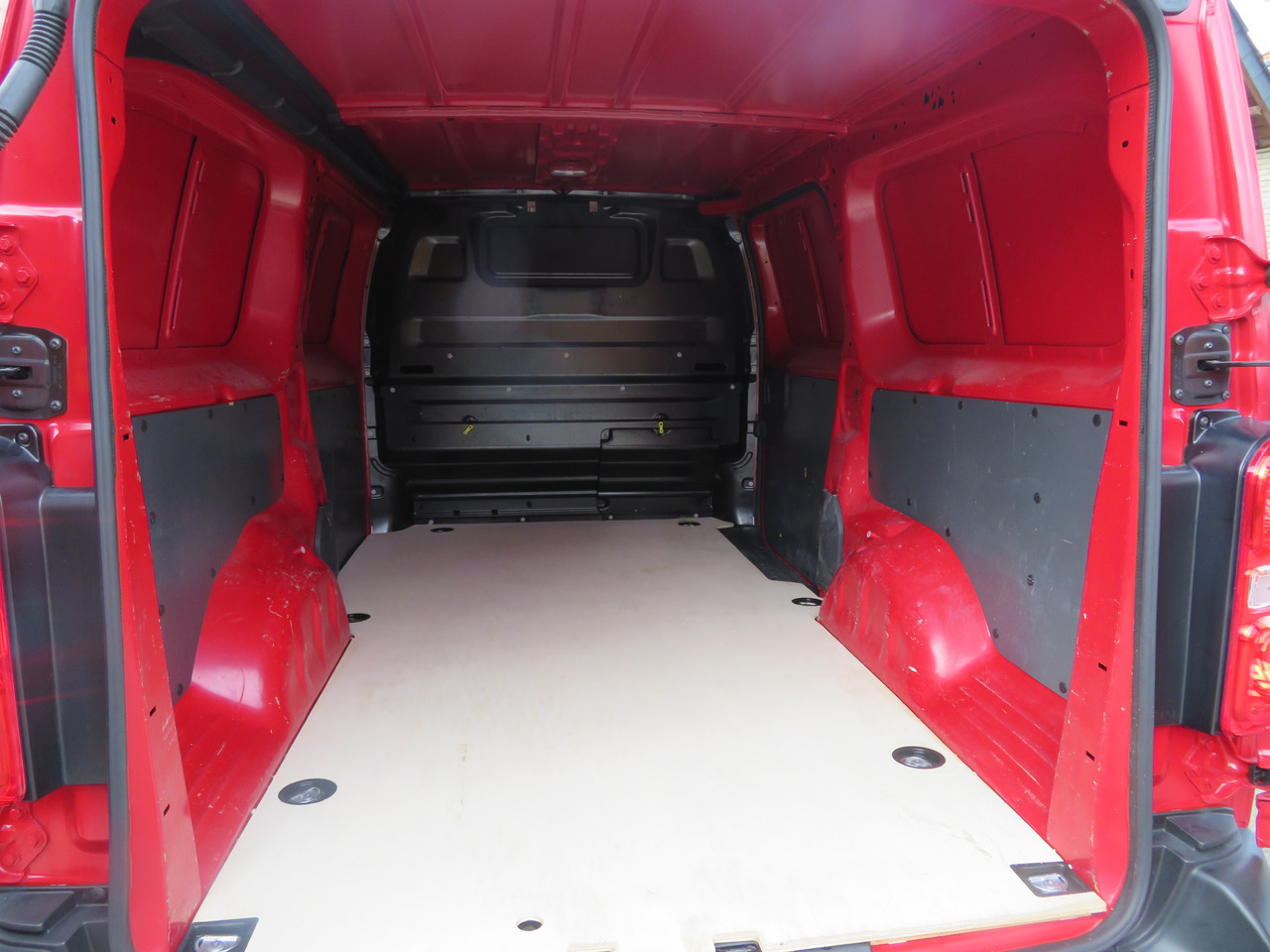 Malá dodávka Opel Vivaro 1.5 Blue HDi XL: obrázek 10