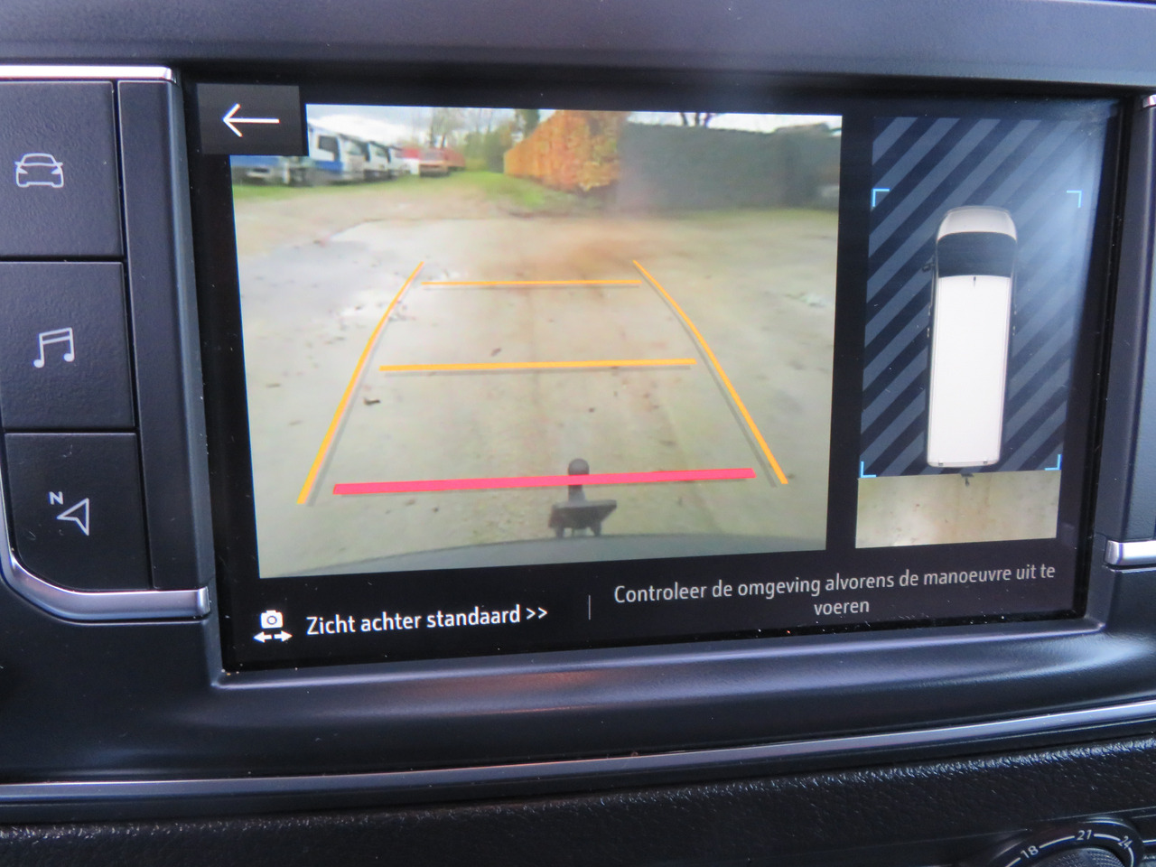 Malá dodávka Opel Vivaro 1.5 Blue HDi XL: obrázek 16