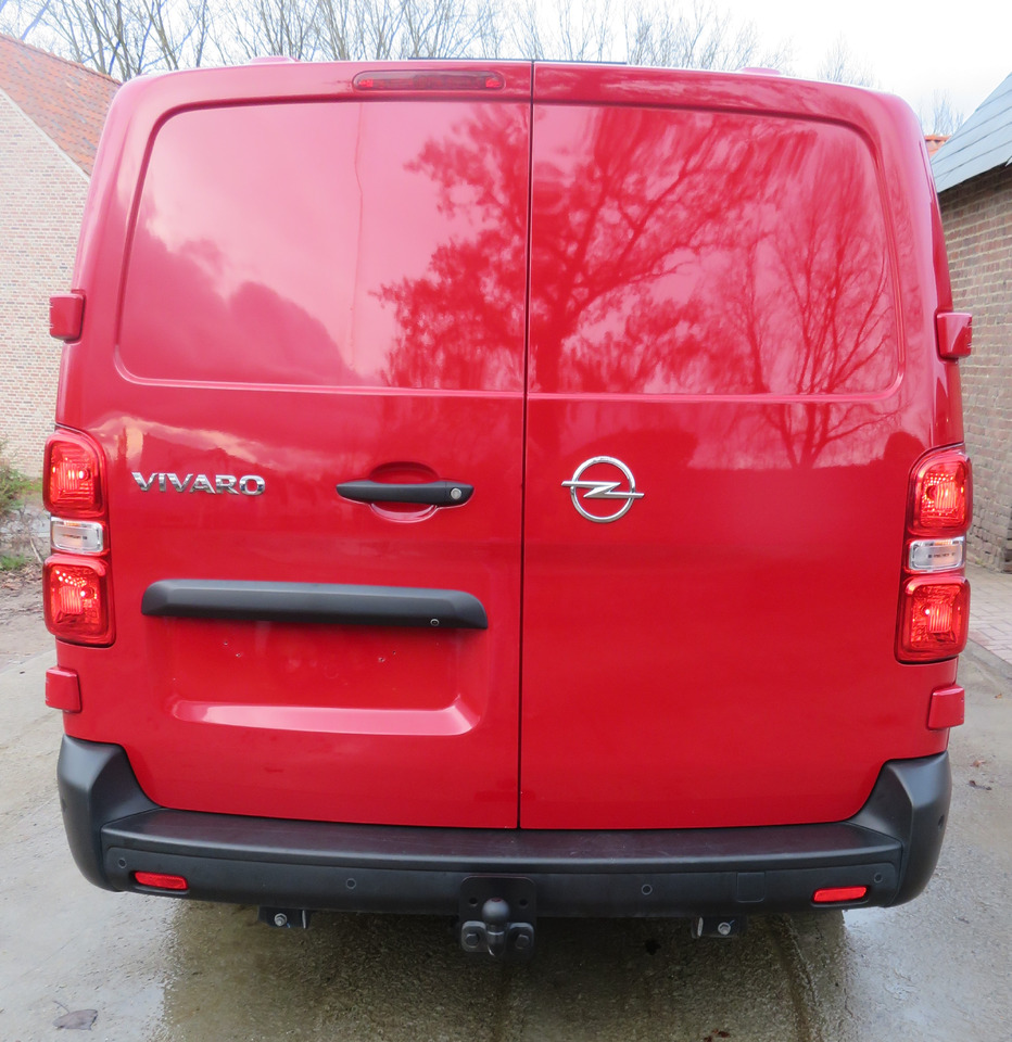 Malá dodávka Opel Vivaro 1.5 Blue HDi XL: obrázek 6