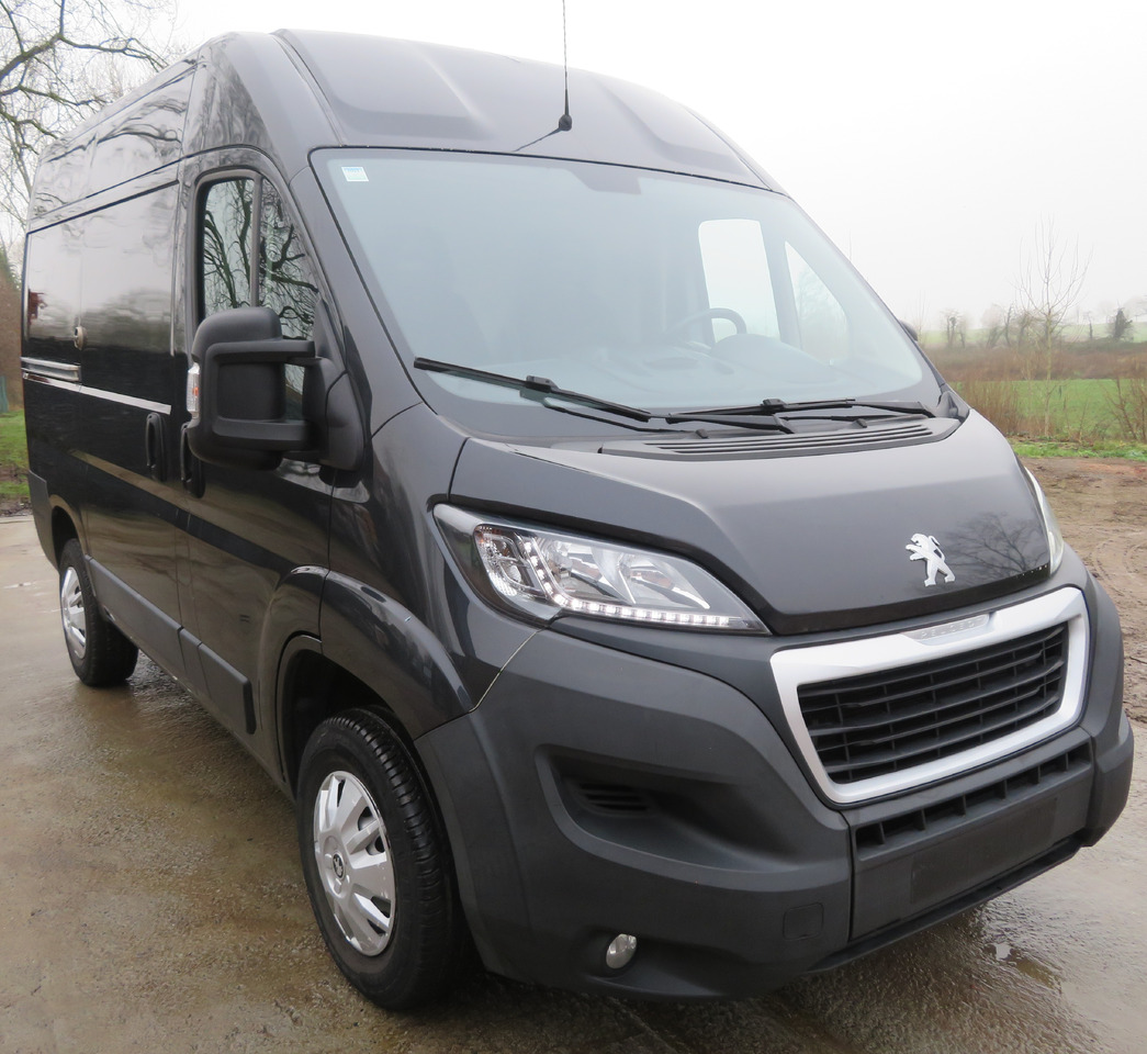 Peugeot Boxer 2.0blue HDI - Malá dodávka: obrázek 1 Peugeot Boxer 2.0blue HDI - Malá dodávka: obrázek 1