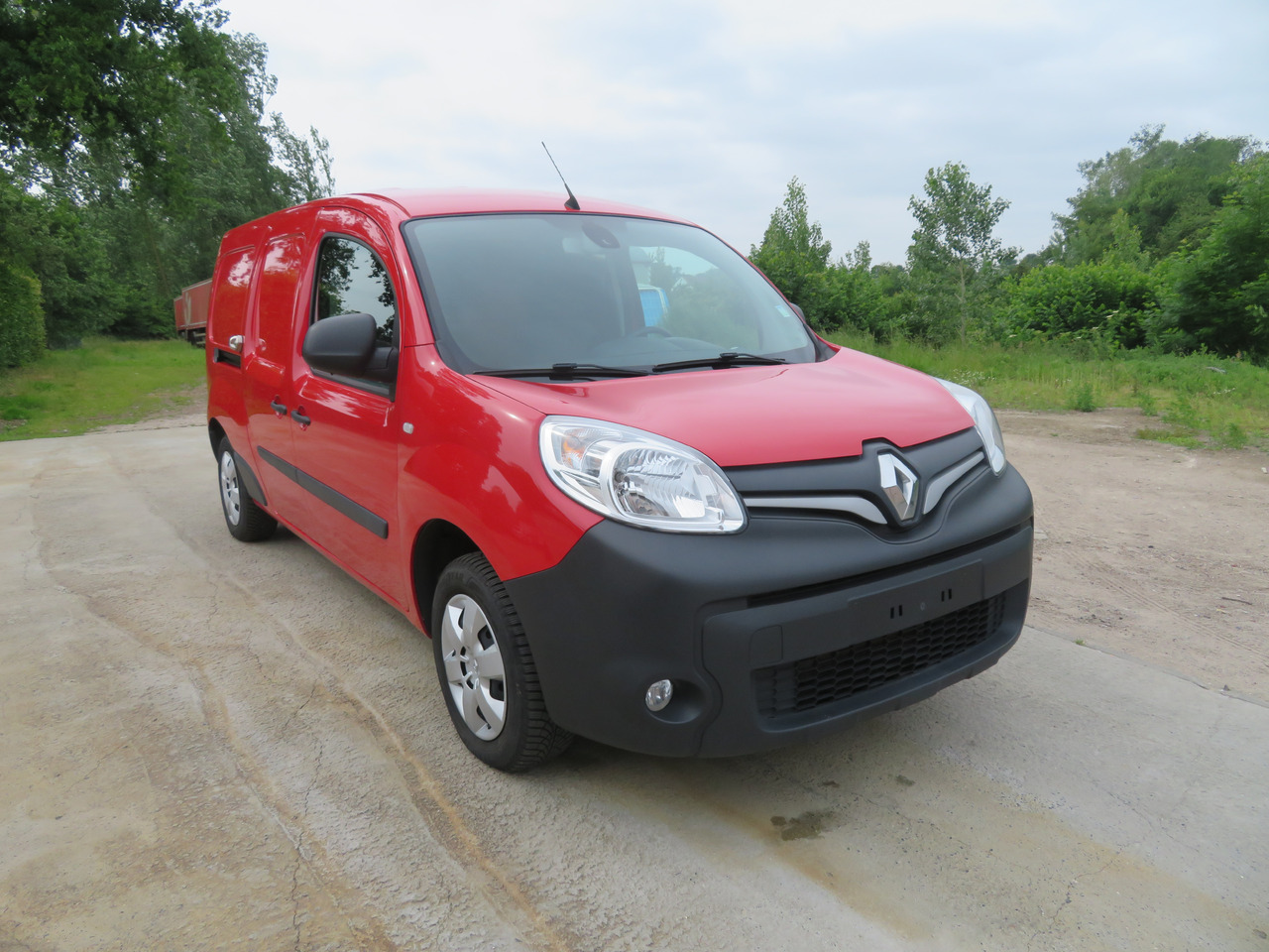 RENAULT Kangoo EXPRESS MAXI 1.5 dCi Grand Confort - Malá dodávka: obrázek 1 RENAULT Kangoo EXPRESS MAXI 1.5 dCi Grand Confort - Malá dodávka: obrázek 1