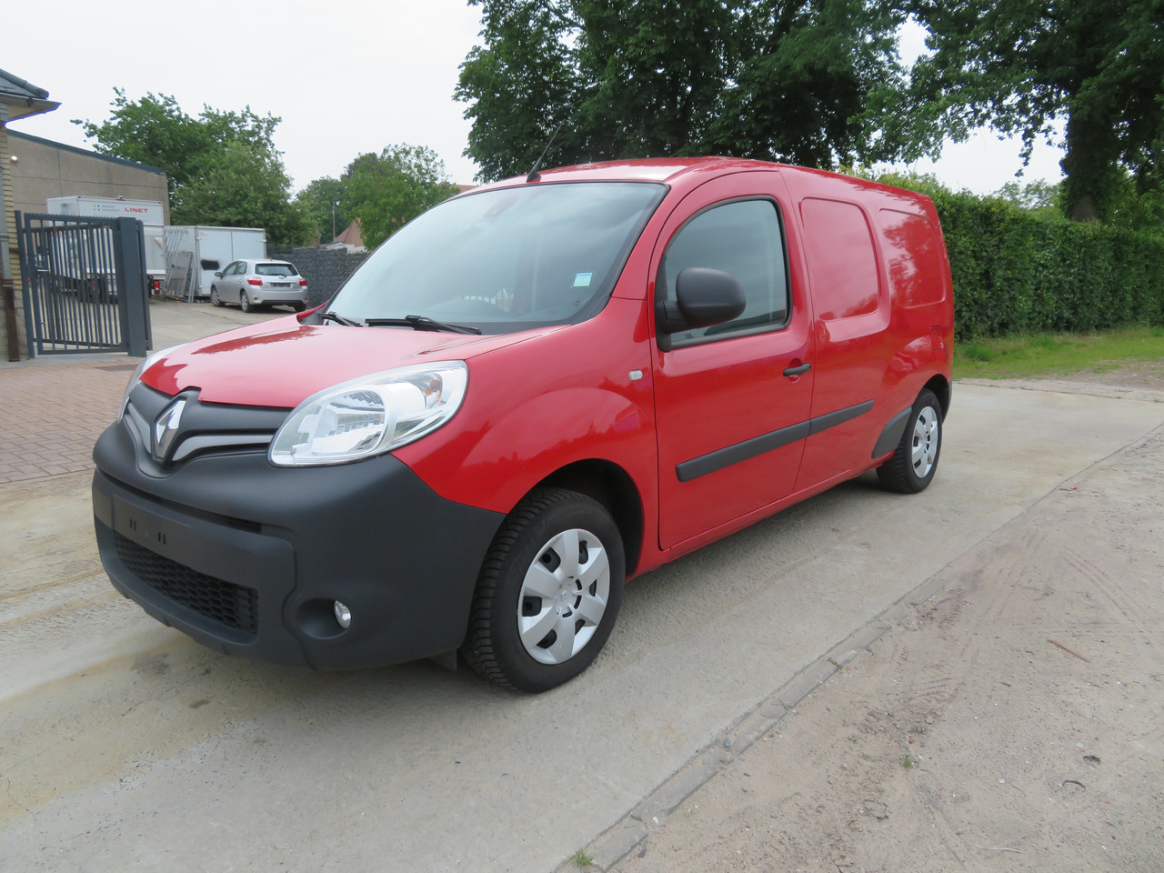 RENAULT Kangoo EXPRESS MAXI 1.5 dCi Grand Confort - Malá dodávka: obrázek 3 RENAULT Kangoo EXPRESS MAXI 1.5 dCi Grand Confort - Malá dodávka: obrázek 3