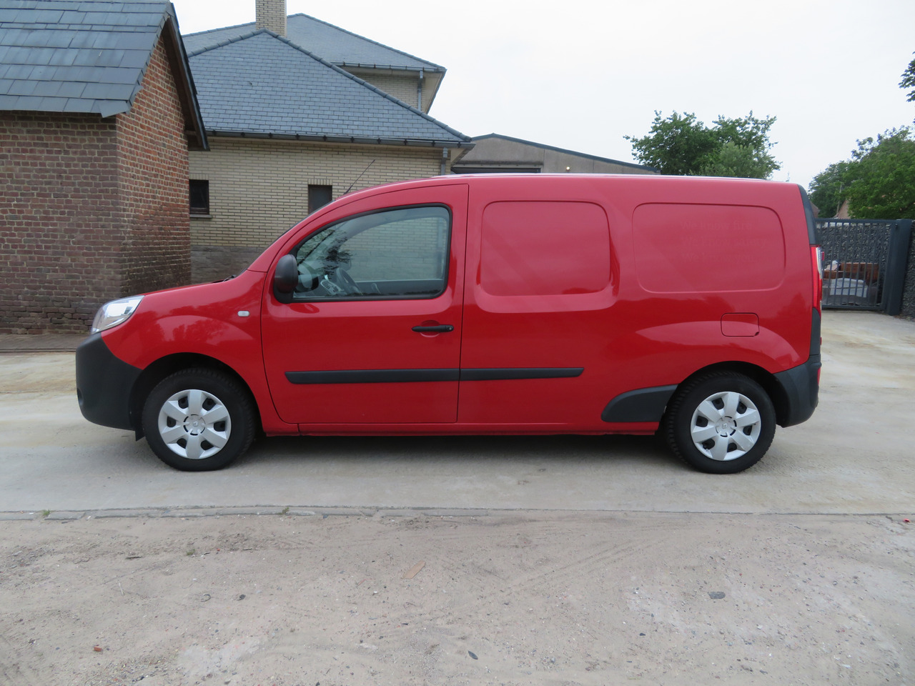 RENAULT Kangoo EXPRESS MAXI 1.5 dCi Grand Confort - Malá dodávka: obrázek 4 RENAULT Kangoo EXPRESS MAXI 1.5 dCi Grand Confort - Malá dodávka: obrázek 4